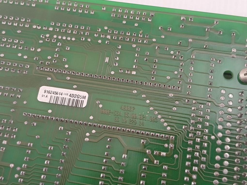 915755514 Pcb Card Type 2 94V-0 Liebherr