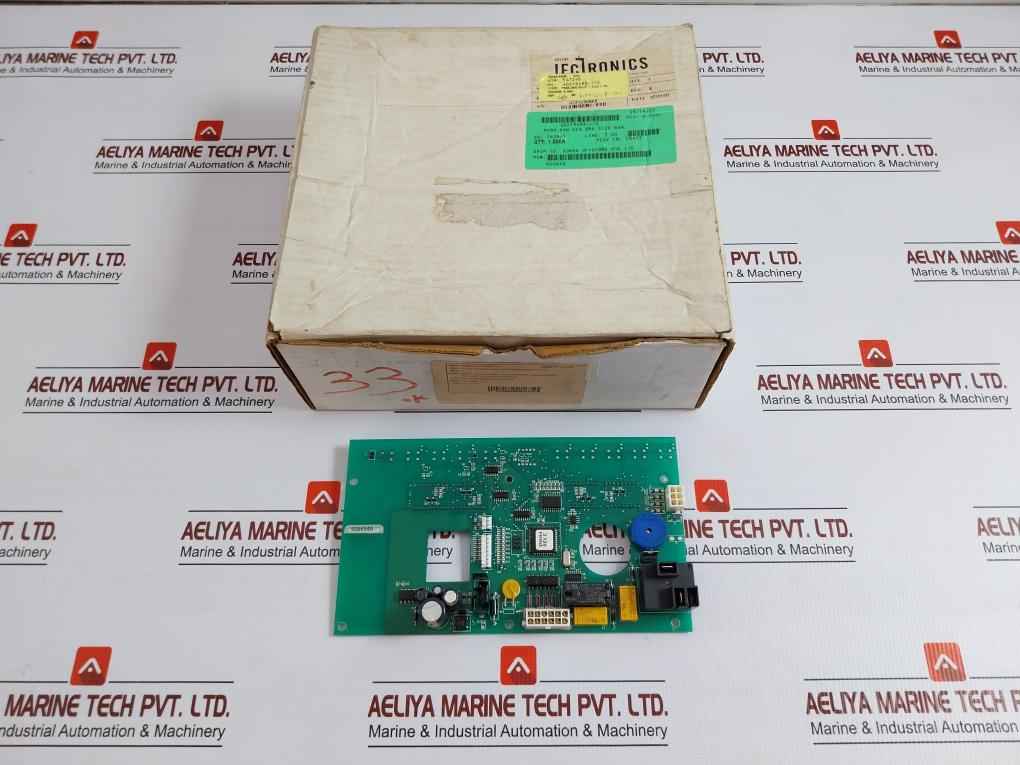 916654B Daq Dig Standard Timer Pcb Module 512K Ram Hobart