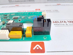 916654B Daq Dig Standard Timer Pcb Module 512K Ram Hobart