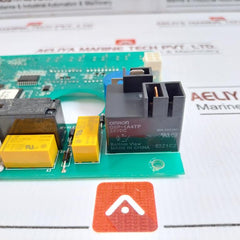 916654B Daq Dig Standard Timer Pcb Module 512K Ram Hobart