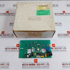 916654B Daq Dig Standard Timer Pcb Module 512K Ram Hobart