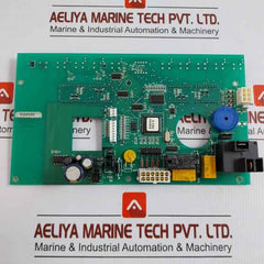 916654B Daq Dig Standard Timer Pcb Module 512K Ram Hobart