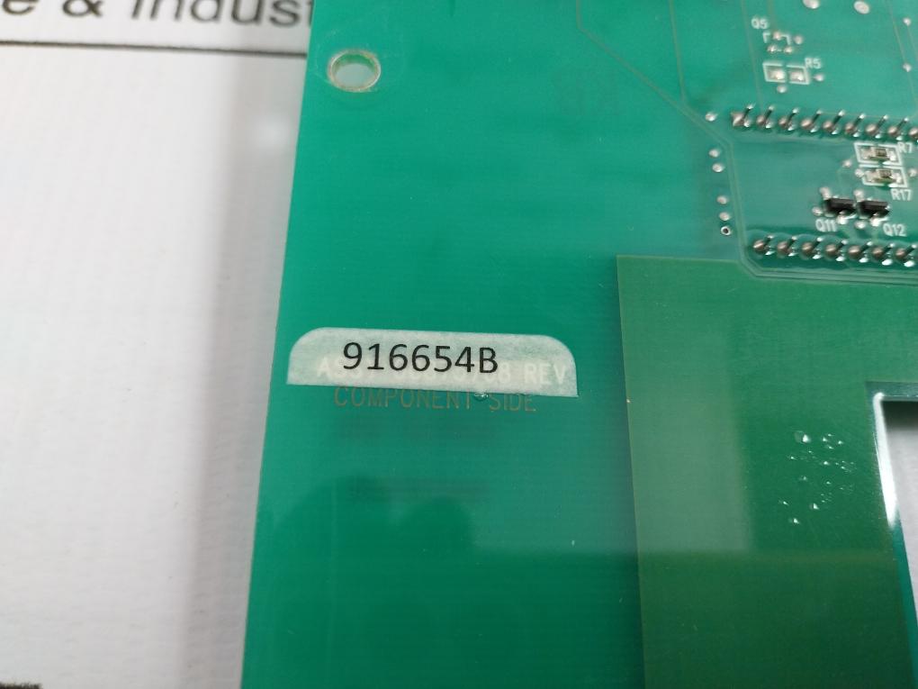 916654B Daq Dig Standard Timer Pcb Module 512K Ram Hobart