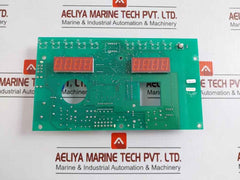 916654B Daq Dig Standard Timer Pcb Module 512K Ram Hobart
