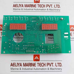 916654B Daq Dig Standard Timer Pcb Module 512K Ram Hobart