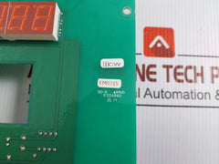916654B Daq Dig Standard Timer Pcb Module 512K Ram Hobart