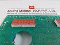 916654B Daq Dig Standard Timer Pcb Module 512K Ram Hobart