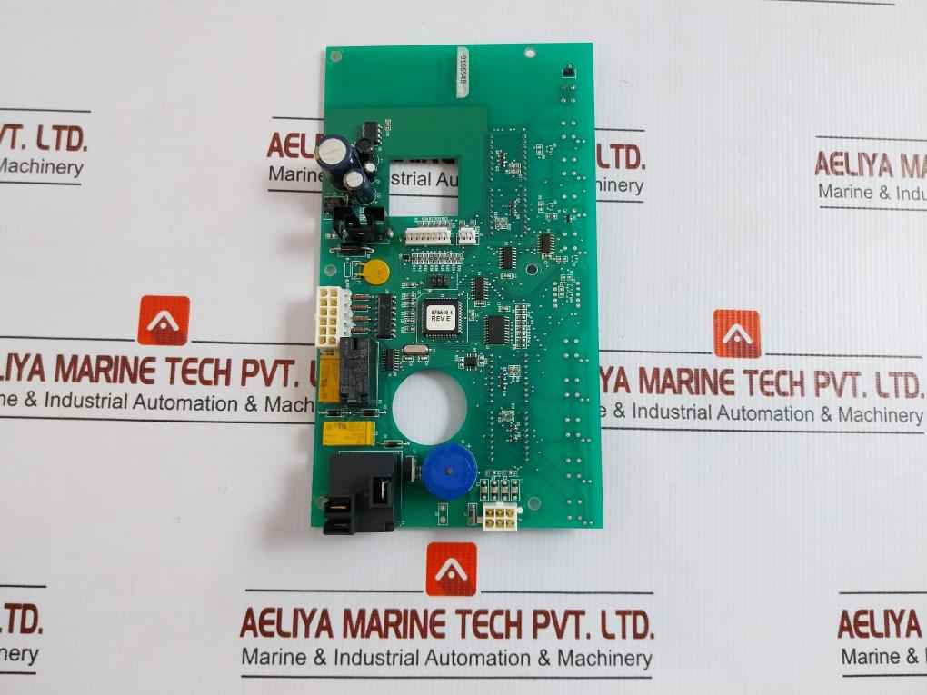 916654B Daq Dig Standard Timer Pcb Module 512K Ram Hobart