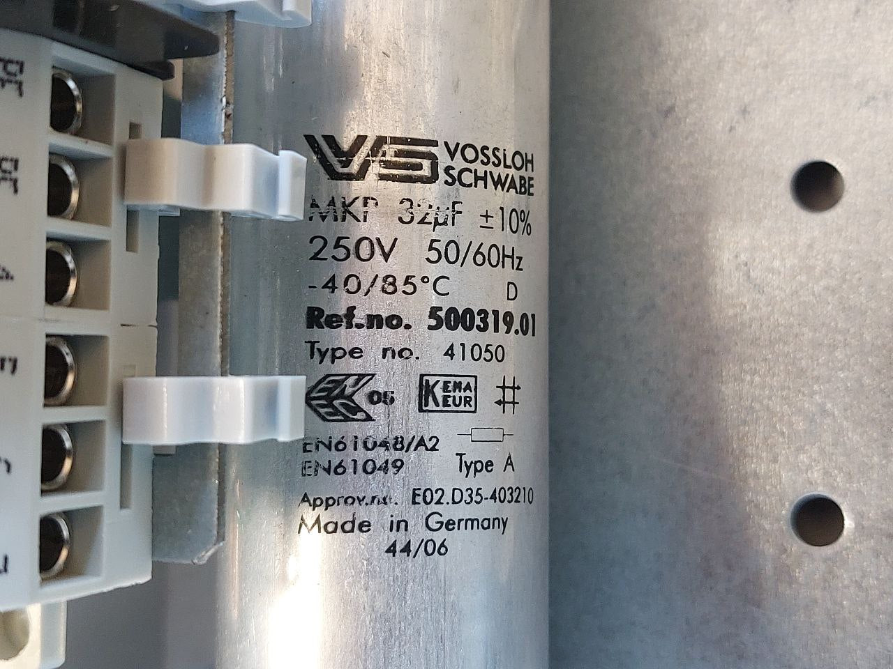 Norselight 1109011 Choke Housing For Hs/Hi Lamp 250W 220V 60Hz