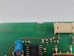 92.940.60.06Bsvs01 Control Module Pcb 230V Used Condition