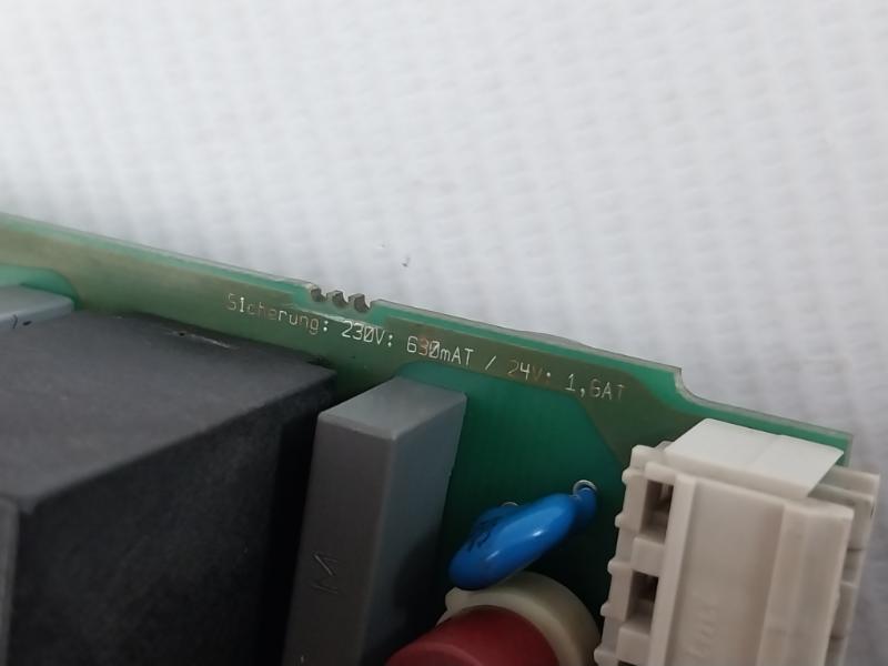 92.940.60.06Bsvs01 Control Module Pcb 230V Used Condition