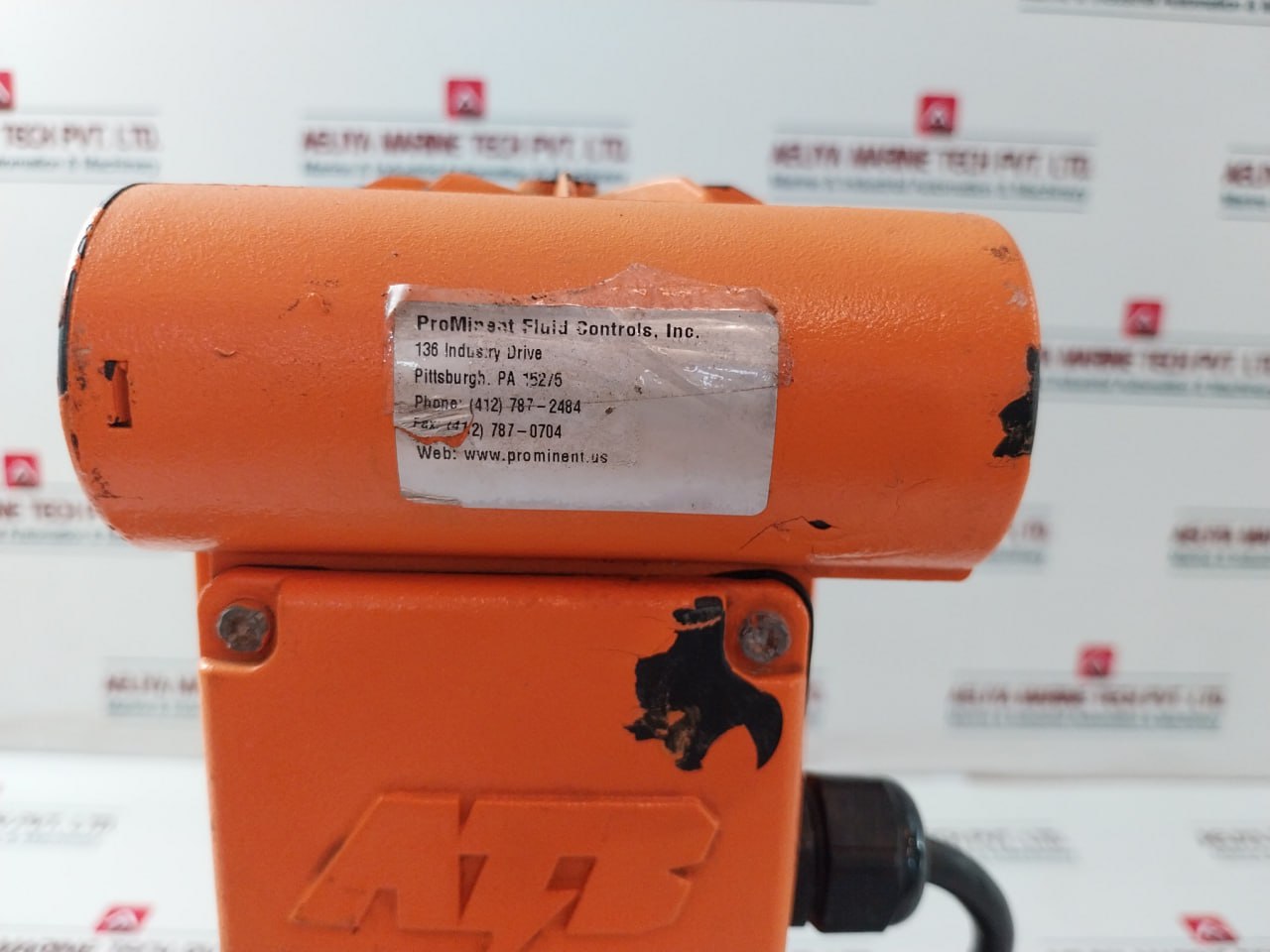 Prominent S1Bah07065Pvt0070M000 Metering Pump Ip55 230V 50/60Hz 1.2A