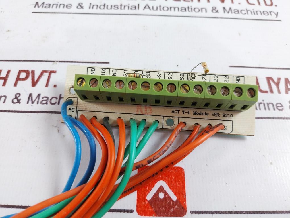 9210 Test Cable Module