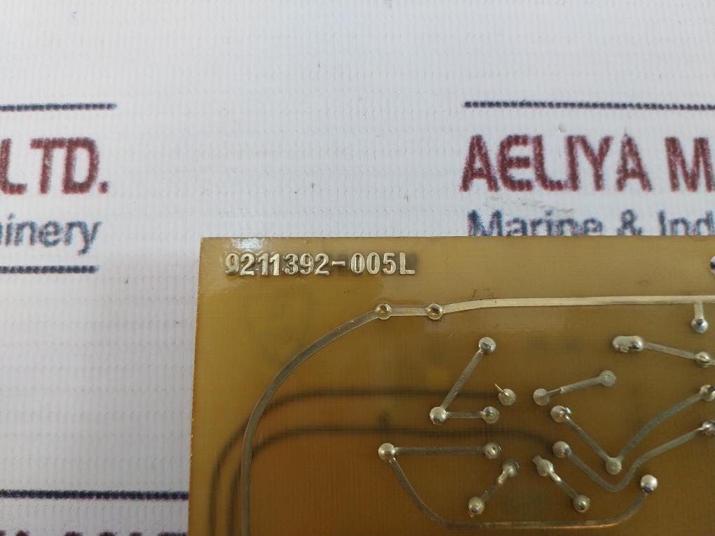 9211392-005L/ 9211392-005K Printed Circuit Board