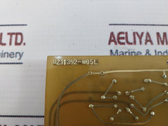 9211392-005L/ 9211392-005K Printed Circuit Board