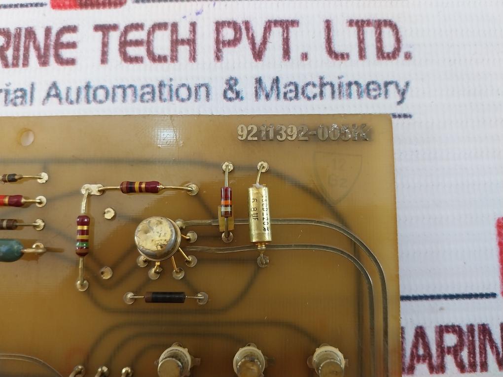 9211392-005L/ 9211392-005K Printed Circuit Board