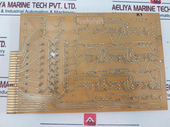 9211394-005L/ 9211394-005K Printed Circuit Board