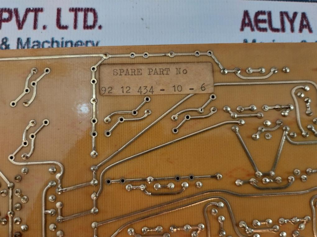 9211394-005L/ 9211394-005K Printed Circuit Board