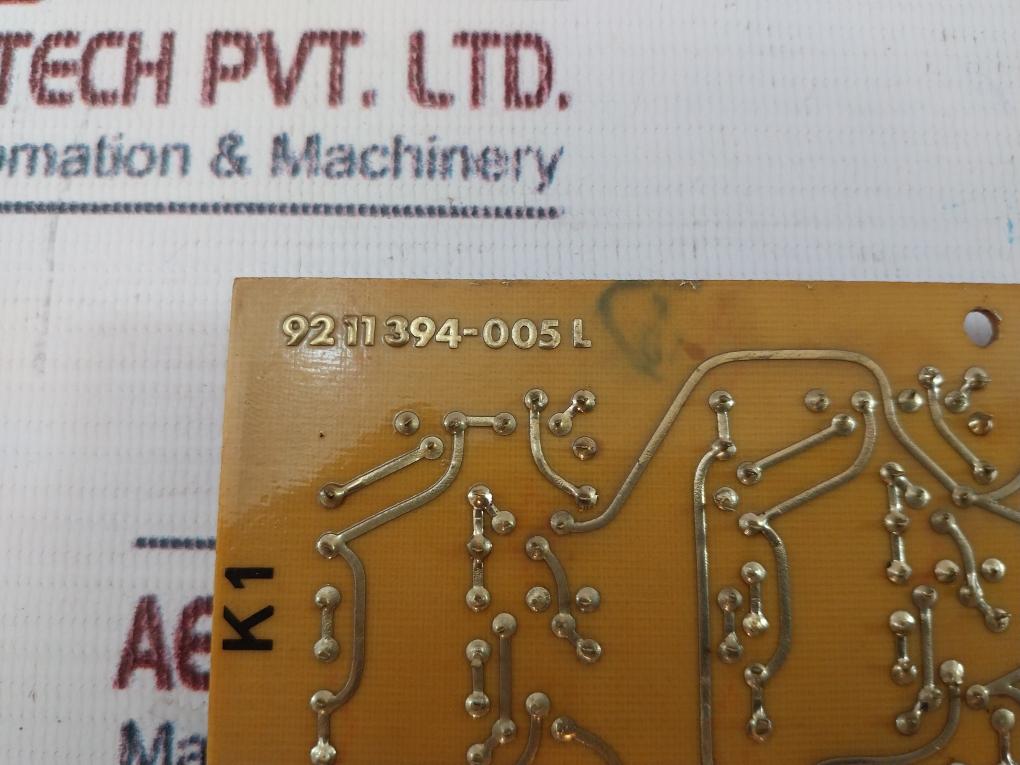 9211394-005L/ 9211394-005K Printed Circuit Board