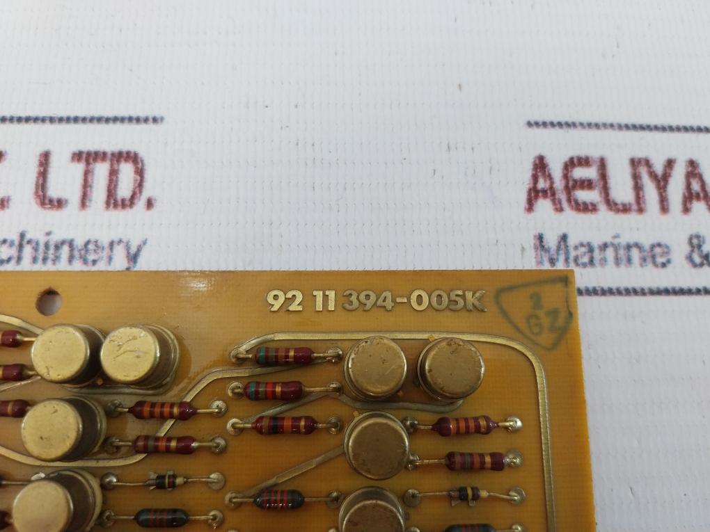 9211394-005L/ 9211394-005K Printed Circuit Board