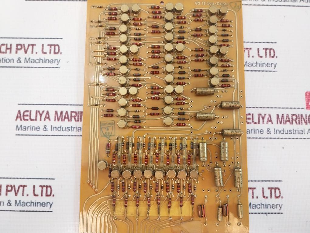 9211394-005L/ 9211394-005K Printed Circuit Board