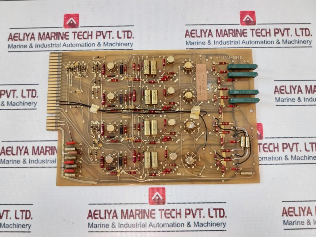 9211395-006L/ 9211395-006K Printed Circuit Board