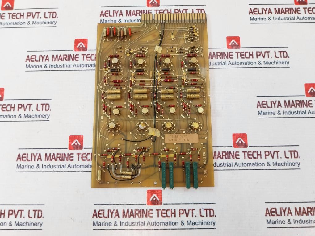 9211395-006L/ 9211395-006K Printed Circuit Board