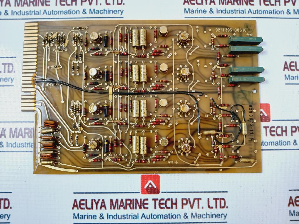 9211395-006L 9211395-006K Printed Circuit Board