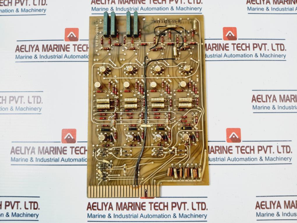 9211395-006L 9211395-006K Printed Circuit Board