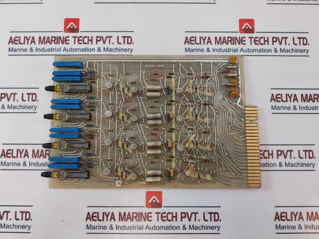 9211395-009K/ 9211395-009L Printed Circuit Board