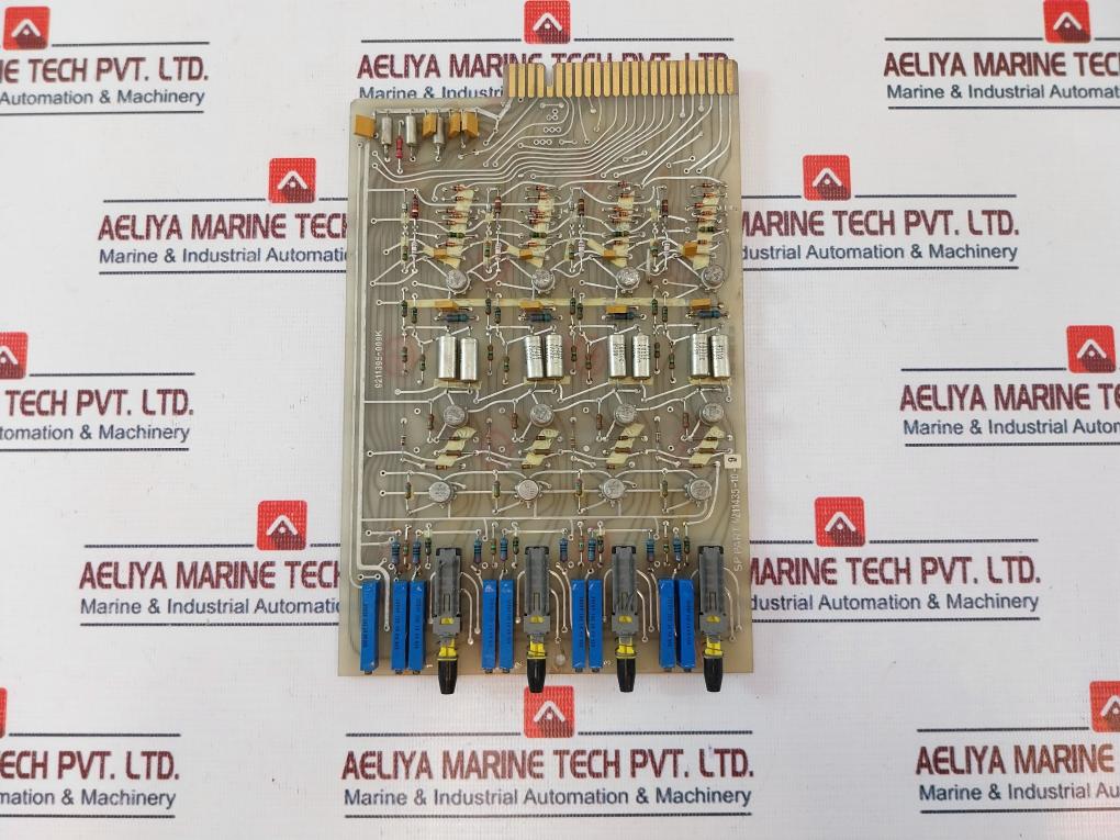 9211395-009K/ 9211395-009L Printed Circuit Board