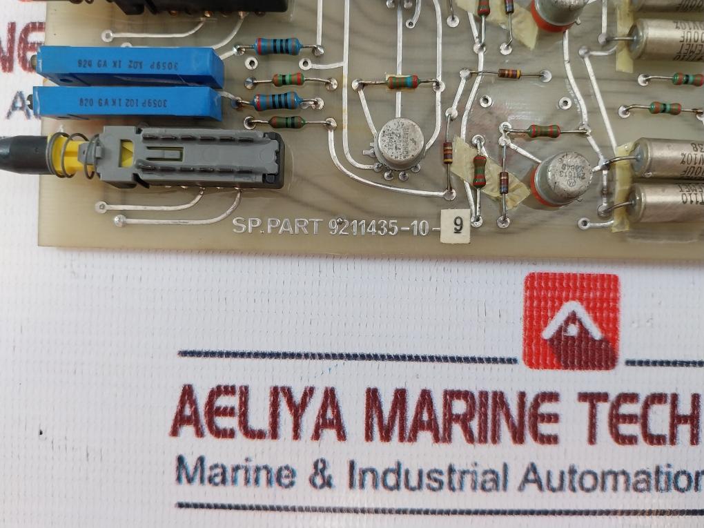 9211395-009K/ 9211395-009L Printed Circuit Board