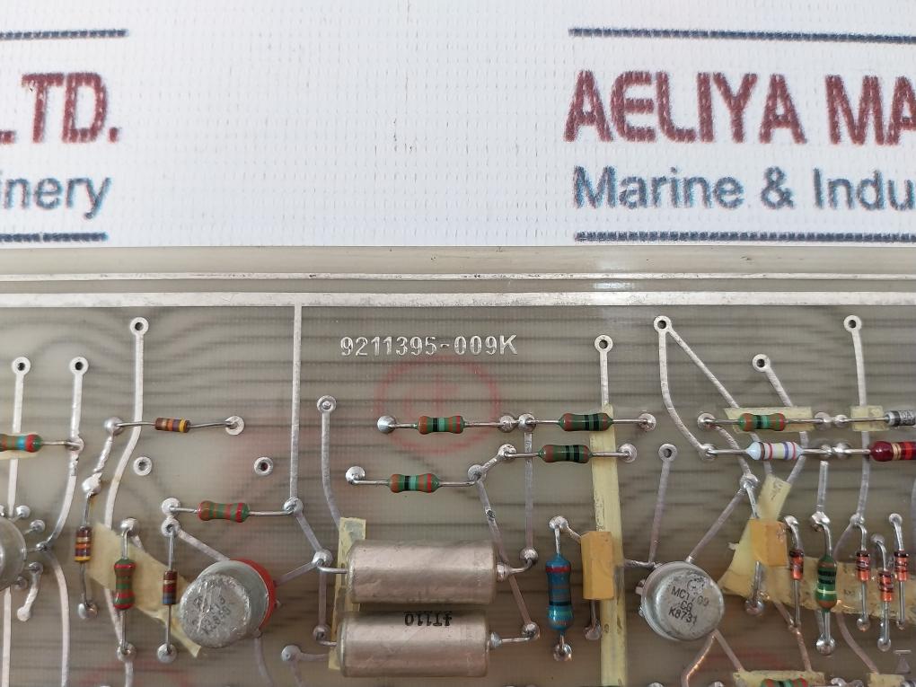 9211395-009K/ 9211395-009L Printed Circuit Board