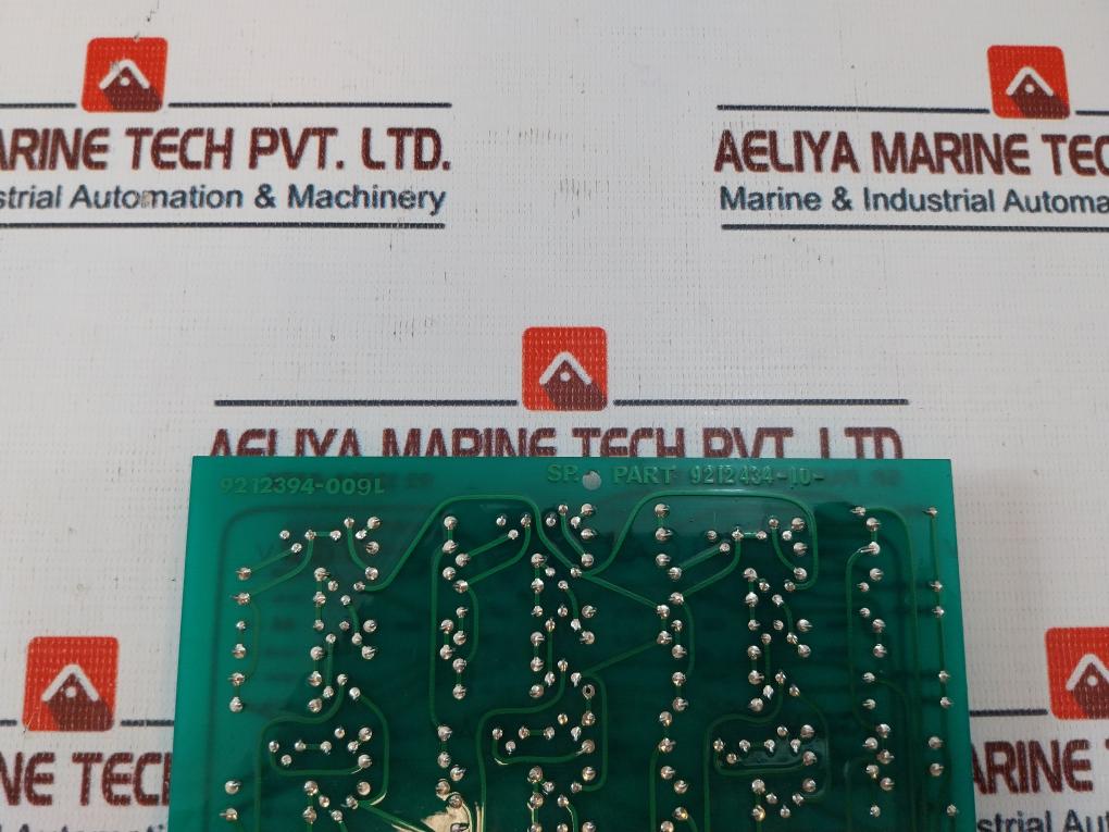 9212394-009K/ 9212394-009L Printed Circuit Board