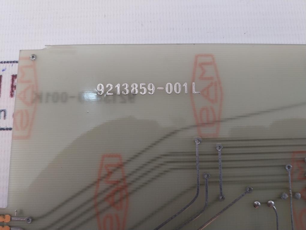 9213859-001L/ 9213859-001K Printed Circuit Board