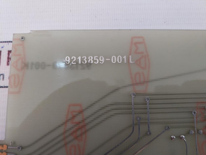 9213859-001L/ 9213859-001K Printed Circuit Board