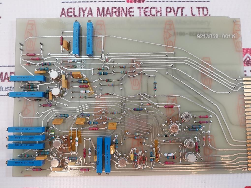 9213859-001L/ 9213859-001K Printed Circuit Board