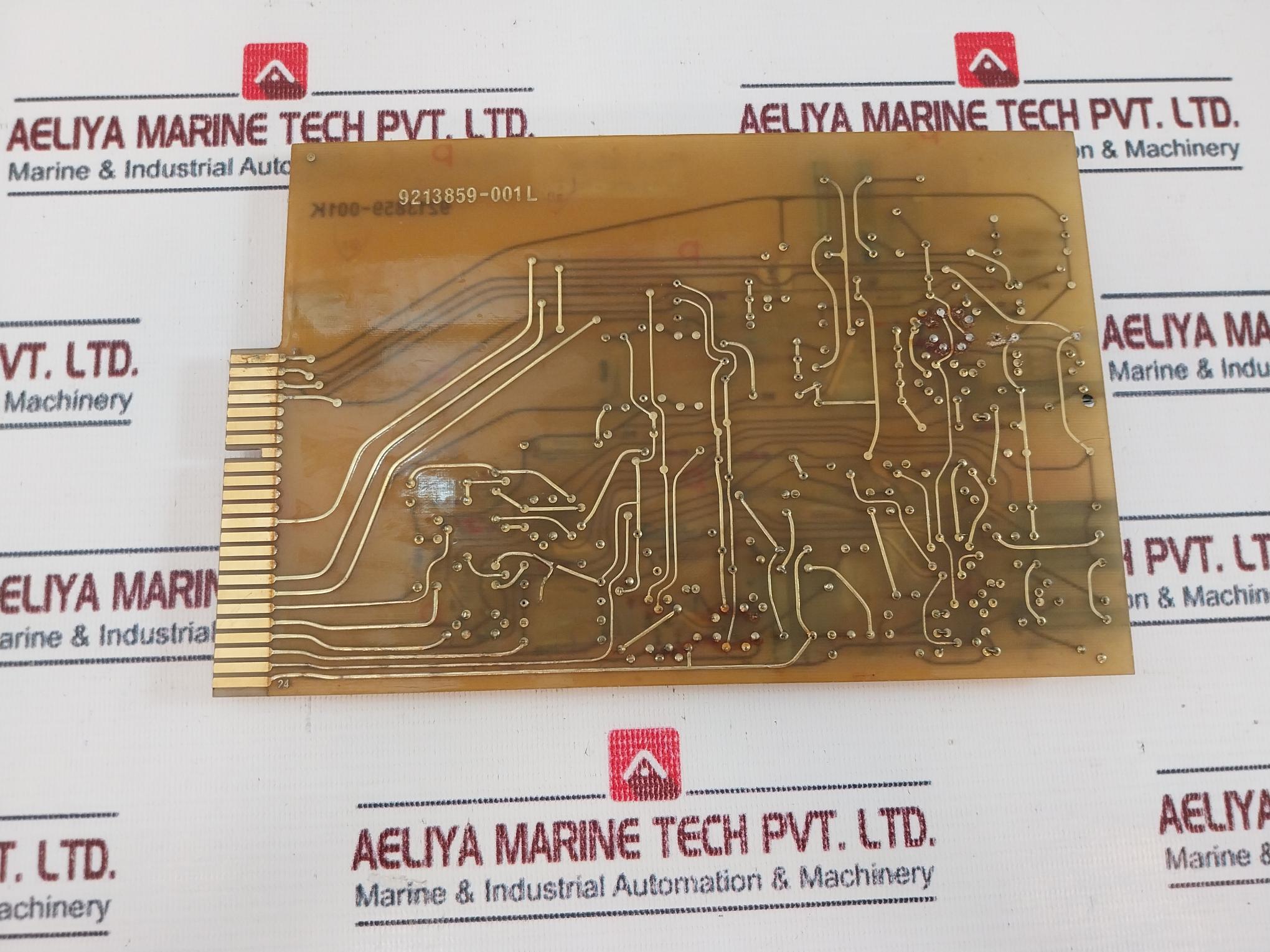 9213859-001L/ 9213859-001K Printed Circuit Board Used