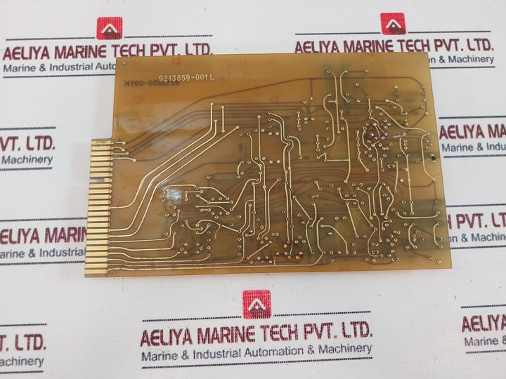 9213859-001L/ 9213859-001K Printed Circuit Board Used