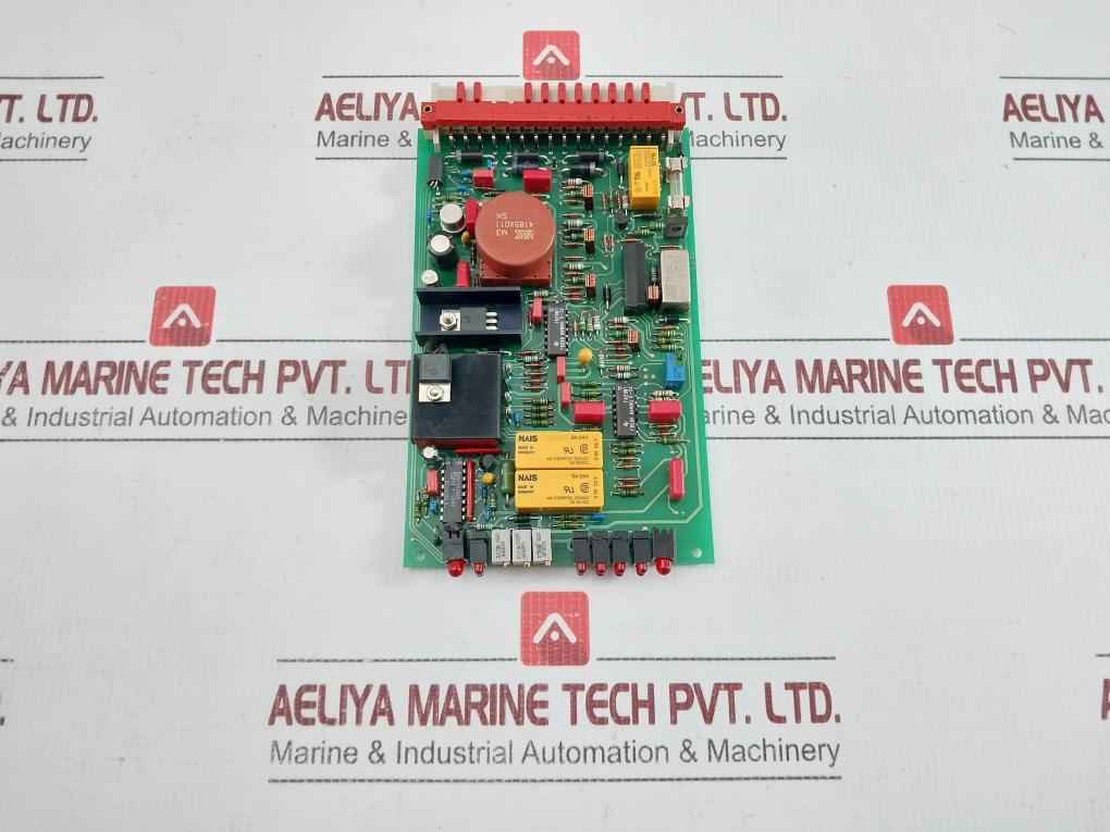 924043808 Printed Circuit Board Liebherr Electric
