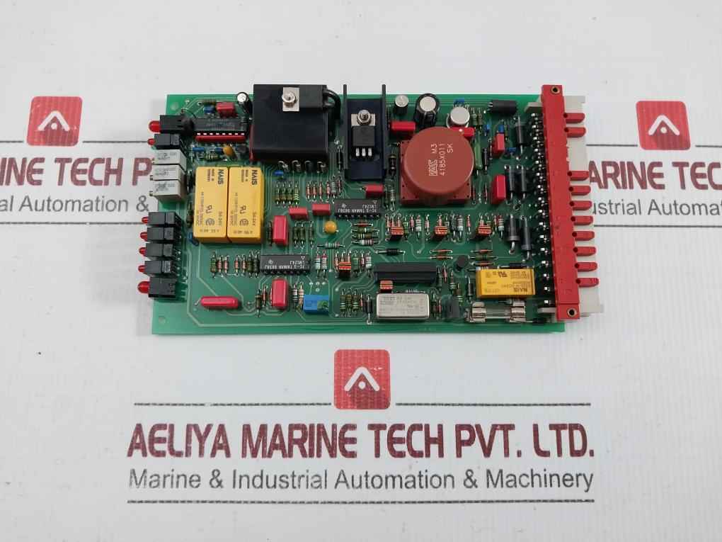 924043808 Printed Circuit Board Liebherr Electric