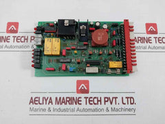 924043808 Printed Circuit Board Liebherr Electric