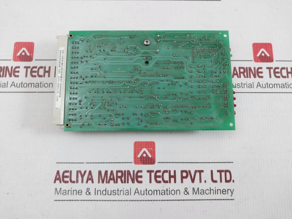 924043808 Printed Circuit Board Liebherr Electric