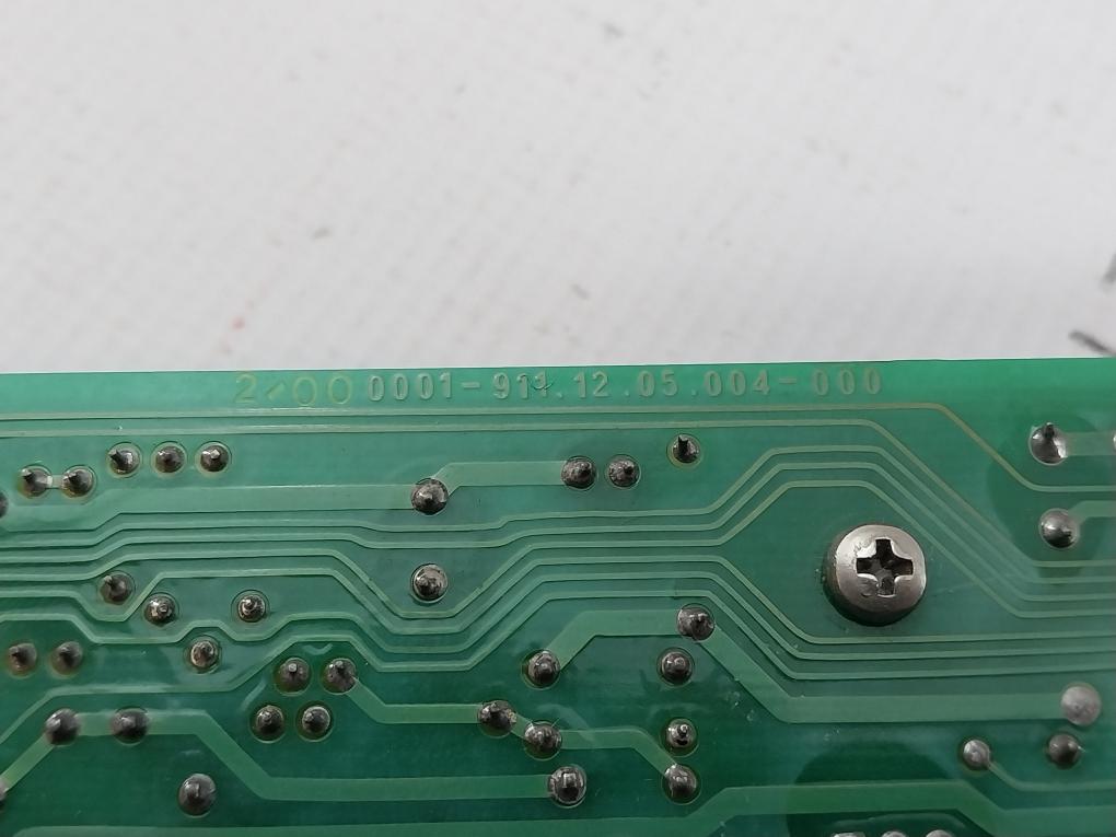 924043808 Printed Circuit Board Liebherr Electric