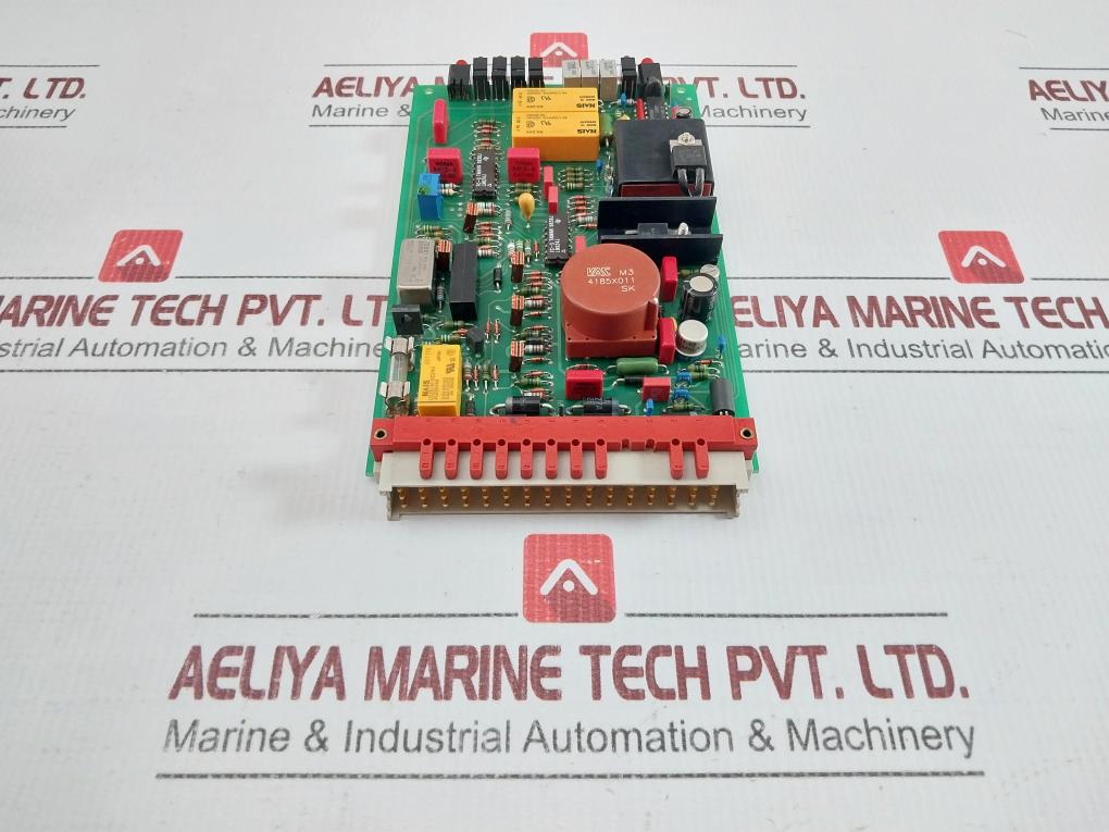 924043808 Printed Circuit Board Liebherr Electric