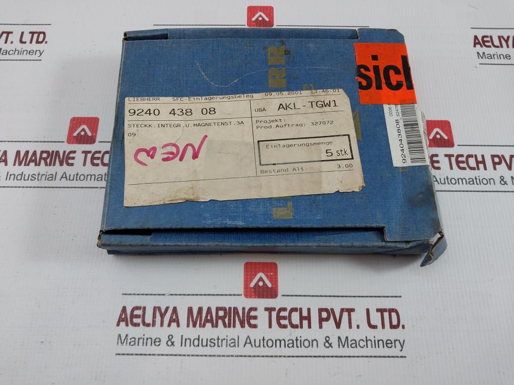 924043808 Printed Circuit Board Liebherr Electric