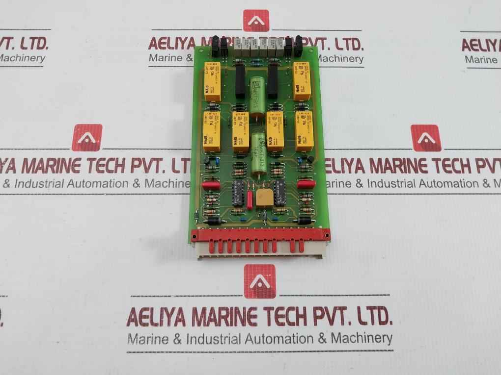 924044008 Printed Circuit Board Liebherr Electronic