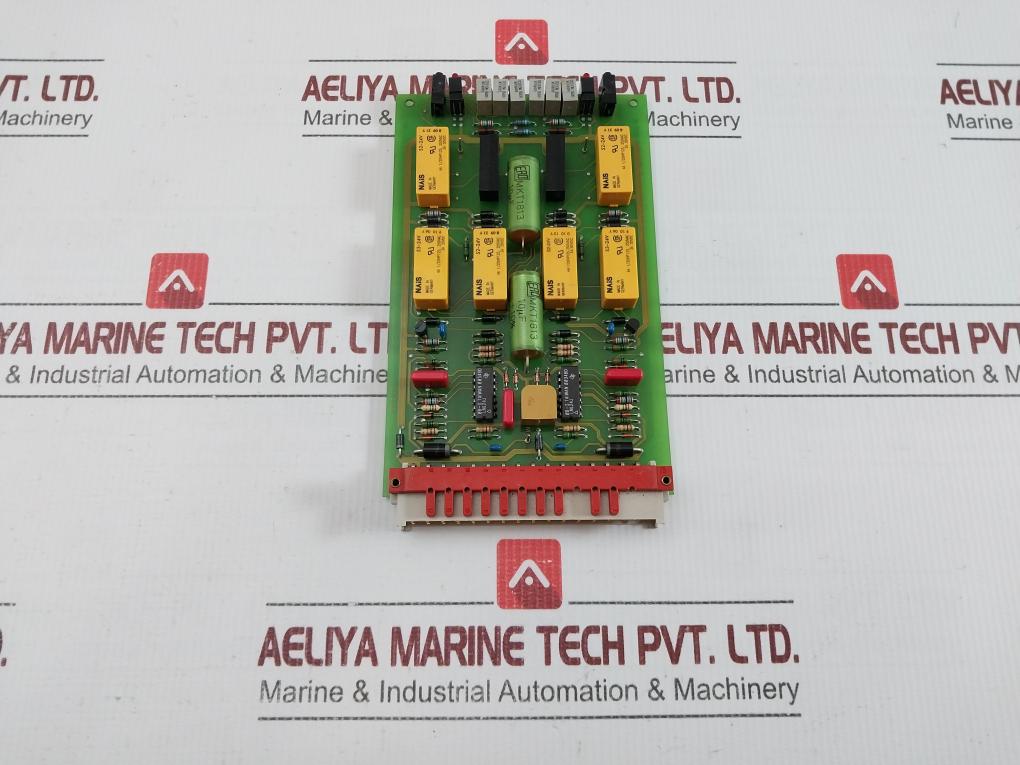 924044008 Printed Circuit Board Liebherr Electronic