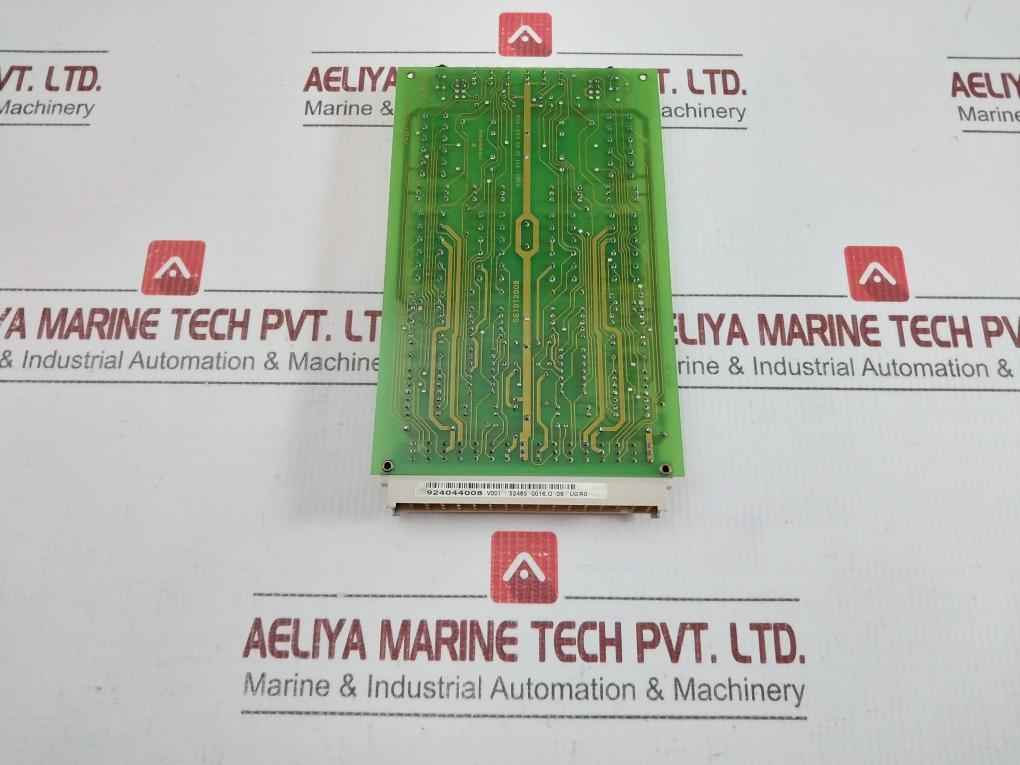 924044008 Printed Circuit Board Liebherr Electronic