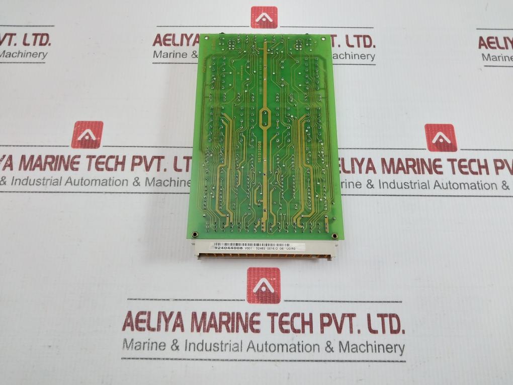 924044008 Printed Circuit Board Liebherr Electronic